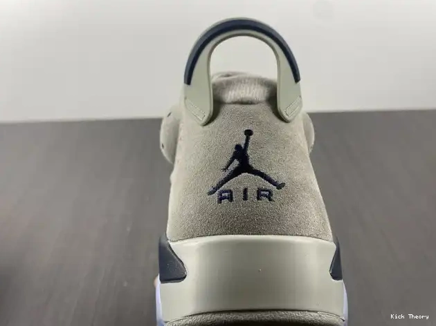 Kick Theory Georgetown 6 Air Jordan CT8529-012 0622